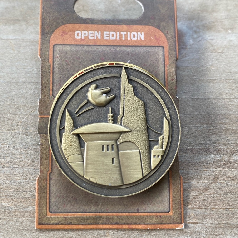 Oga’s Cantina- Star Wars Galaxy’s edge- Black‎ Spire Outpost